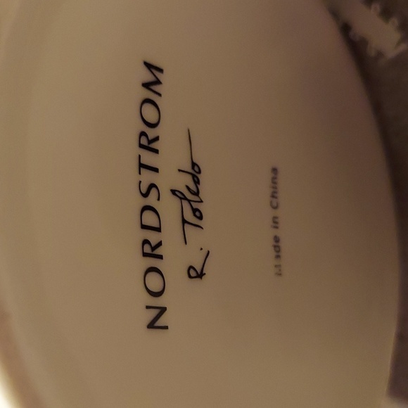 R. Toledo for Nordstrom checkered teapot - Picture 5 of 6